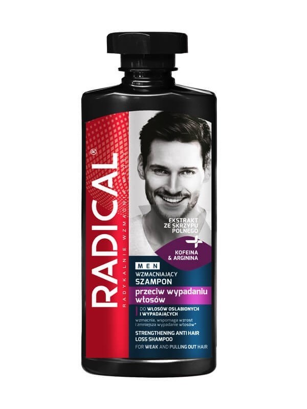 Farmona Radical Men Hair Шампунь для чоловіків проти випадіння 400 мл