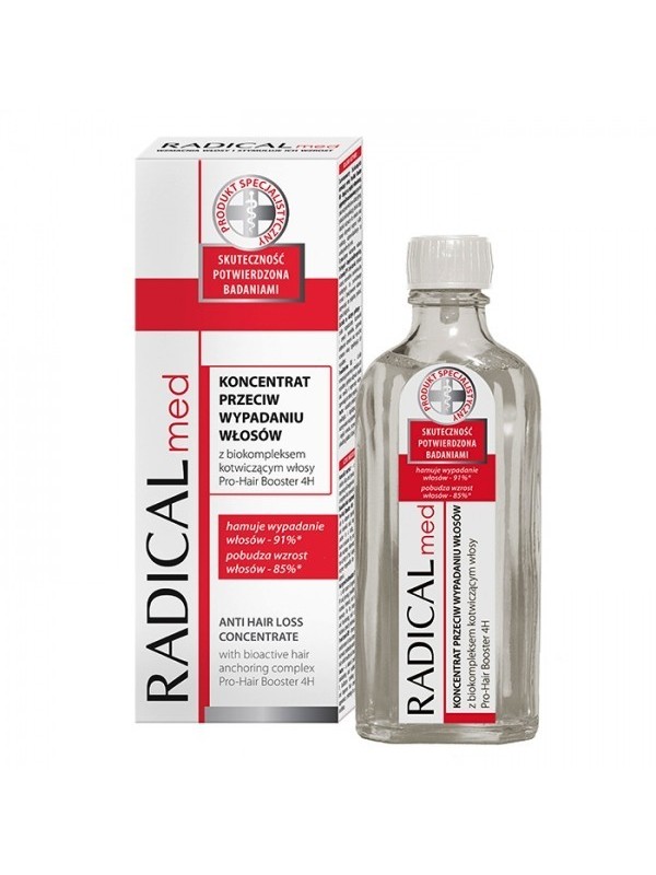 Farmona Radical Med Concentraat tegen haaruitval 100 ml