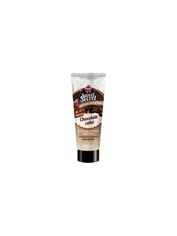 Крем для рук Farmona Sweet Secret Nourishing Hand Cream Chocolate Cake 30 мл