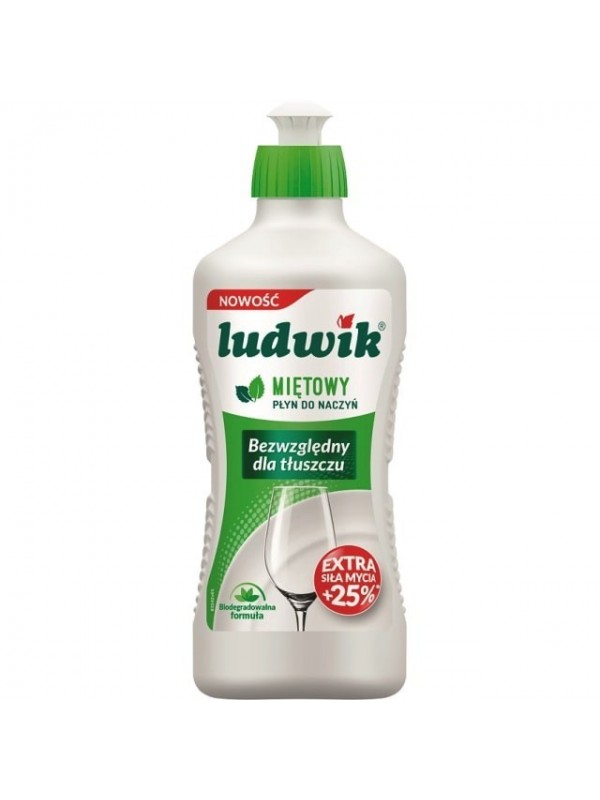 Ludwik mint 450 g A20