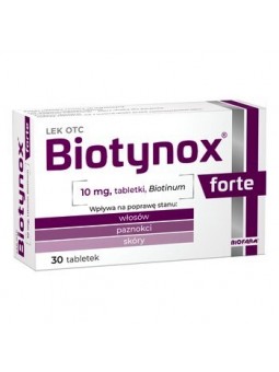 Biotynox Forte 30 табл