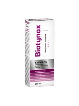 Biotynox Hair shampoo 200 ml