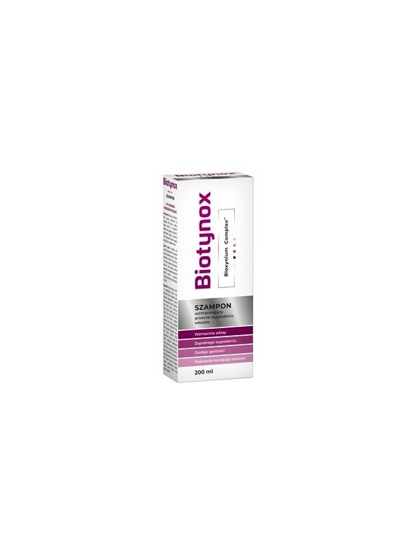 Biotynox Haarshampoo 200 ml