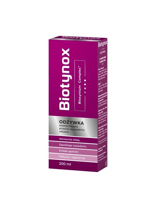 Biotynox Кондиціонер для волосся 200 мл