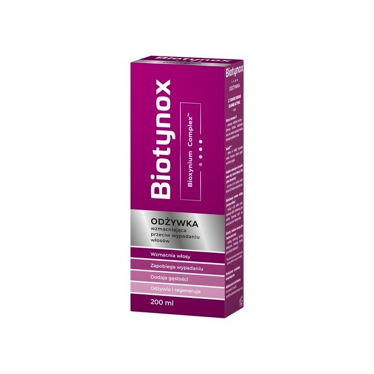 Biotynox Odżywka do włosów 200 ml