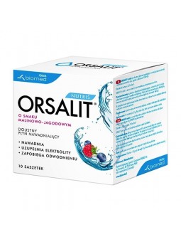 Orsalit Electrolytes for...