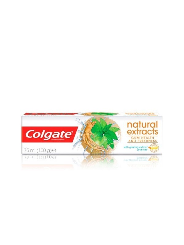 Зубна паста Colgate Naturals Gum Health & Freshness 75 мл