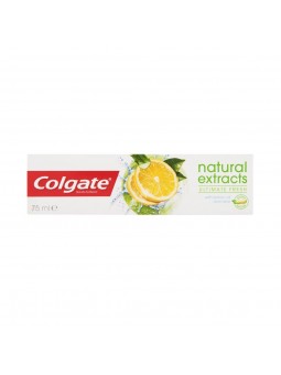 Colgate pasta do zębów...