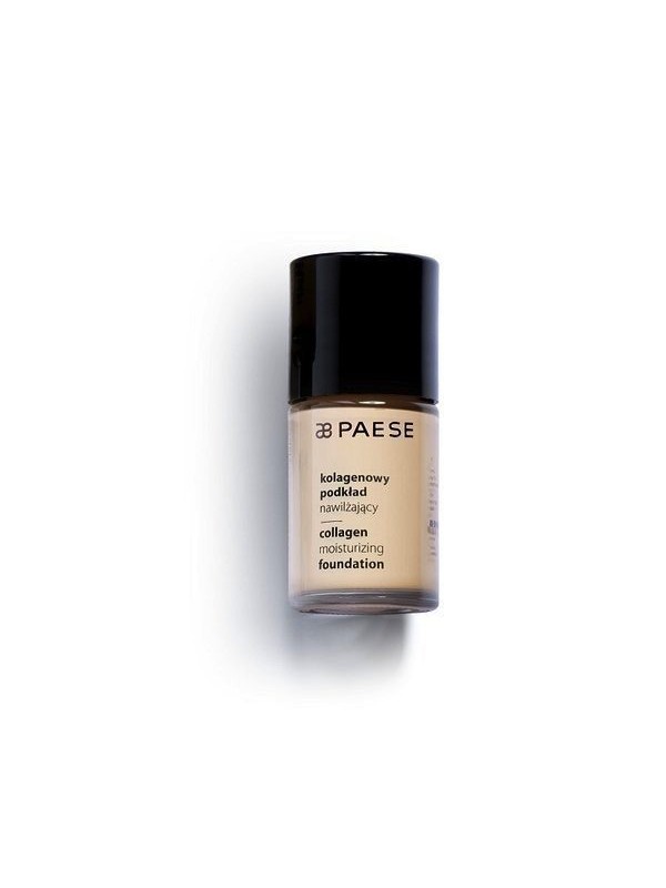 Paese Collageen Hydraterende Foundation 302N Beige 30 ml