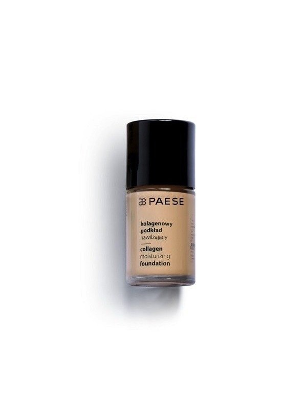 Paese Collagen Beige foundation 303N Golden 30 ml