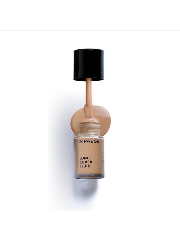 Paese Beige Long Cover Foundation 03 Golden 30 ml