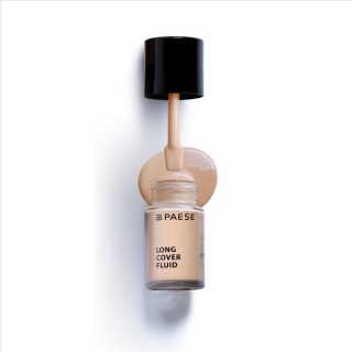 Paese Long Cover Foundation 00 Nude 30 ml