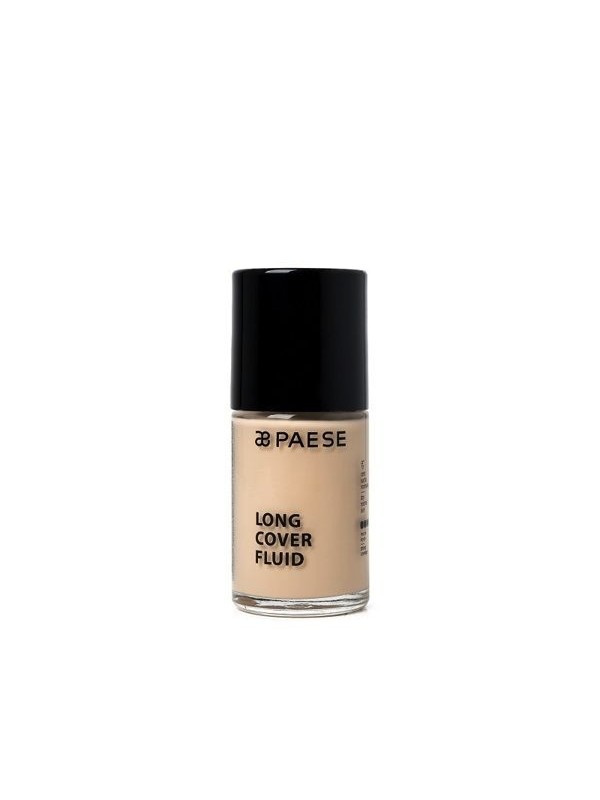 Основа Paese Long Cover Foundation 1.75 Sand Beige 30 мл