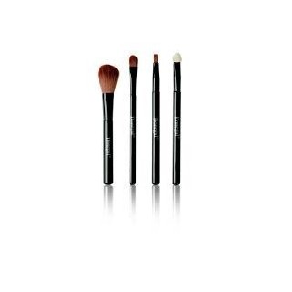 Donegal Make-up kwasten set van 4