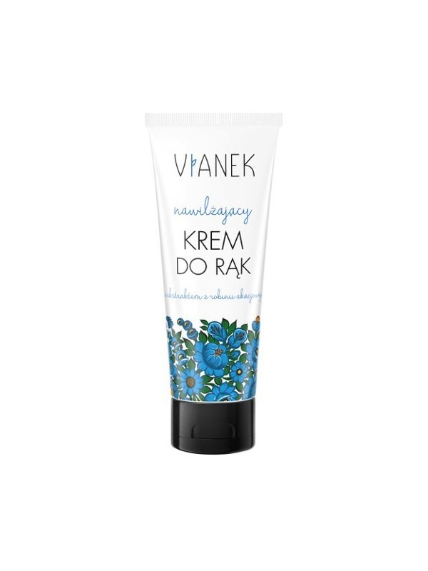 Vianek Moisturizing Hand Cream 75 ml