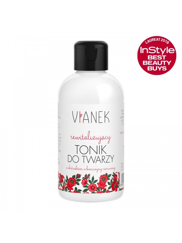 Vianek Revitaliserende Tonic voor de rijpere huid 150 ml