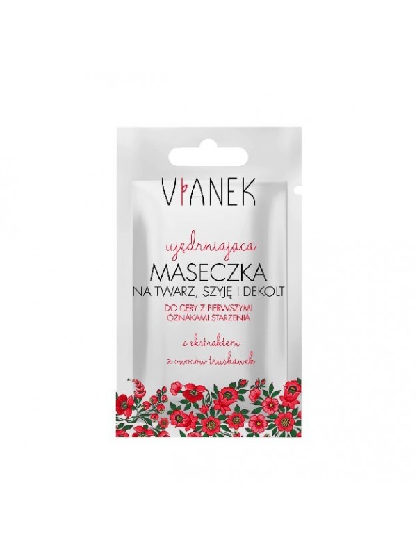 Vianek Firming Mask for the face, neck and cleavage 10 g