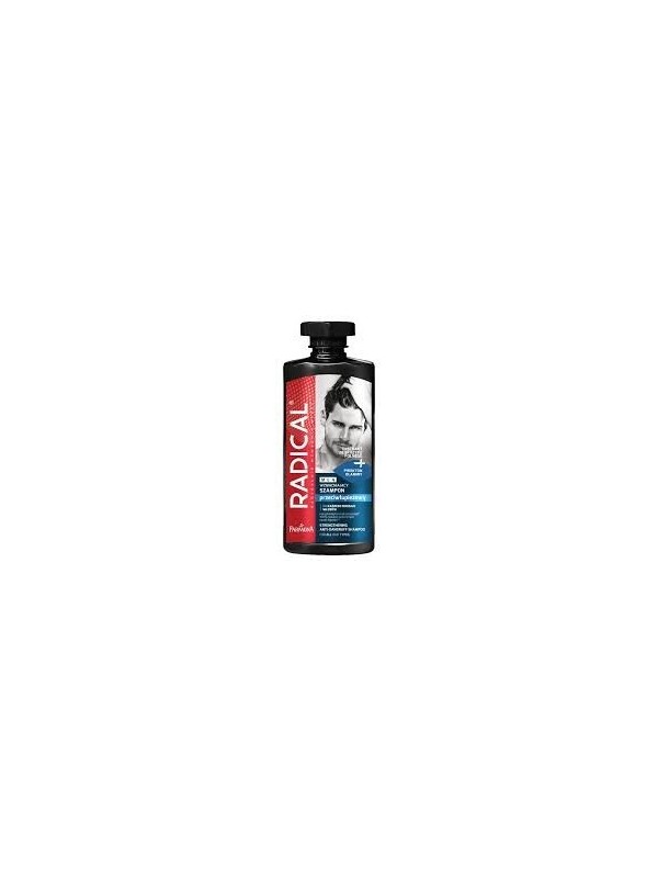 Farmona Radical Men Haarshampoo voor mannen Anti-roos Versterkend 400 ml