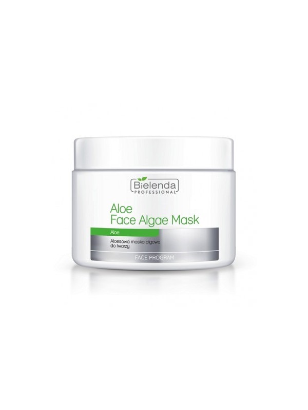 Bielenda Professional Aloe Algae Mask 190 g (31-07-2023)