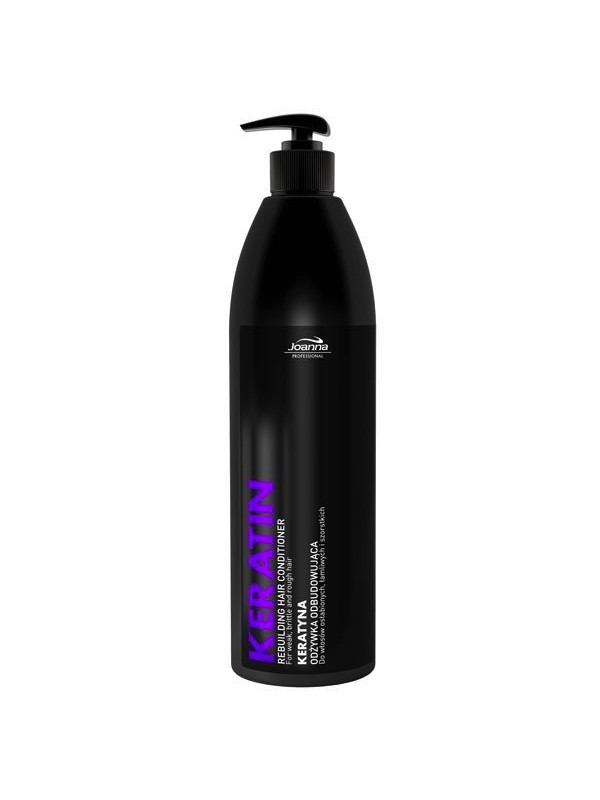 Joanna Professional Rebuilding haarconditioner met Keratine 500 ml