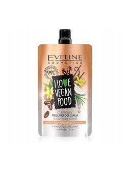Eveline I LOVE VEGAN FOOD...