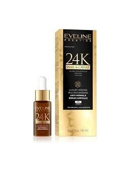 Eveline Prestige 24K Snail...