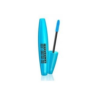 Водостійка туш для вій Eveline Big Volume Lash 9 мл