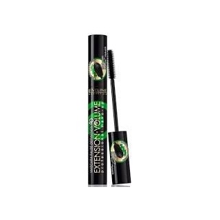 Eveline Extension Volume 4D Length & Curl Mascara 10 мл