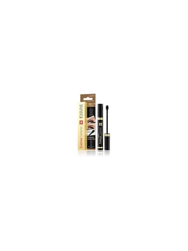 Консилер Eveline Eyebrow 5in1 Light Brown 9 мл