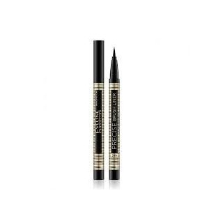 Eveline Precise Brush Liner Eyeliner w pędzelku Deep Black