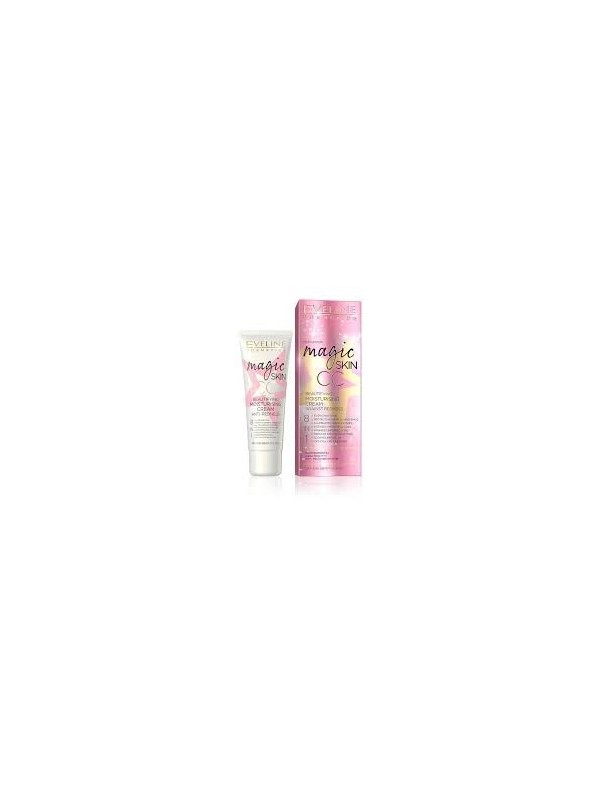 Eveline Magic Skin CC 8 w1 Upiększający krem nawilżający 50 ml