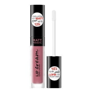 Eveline Matt Magic Lip Cream Vloeibare lippenstift /01/ 5 ml