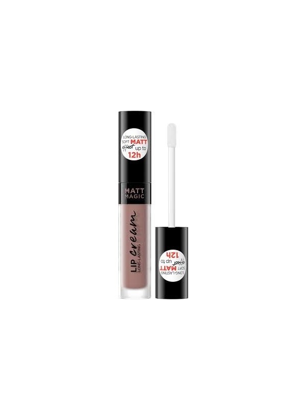 Рідка помада Eveline Matt Magic Lip Cream /21/ 4,5 мл