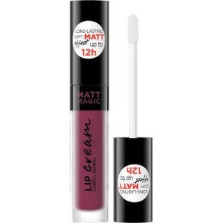 Eveline Matt Magic Lip Cream Flüssiger Lippenstift /22/ 5 ml