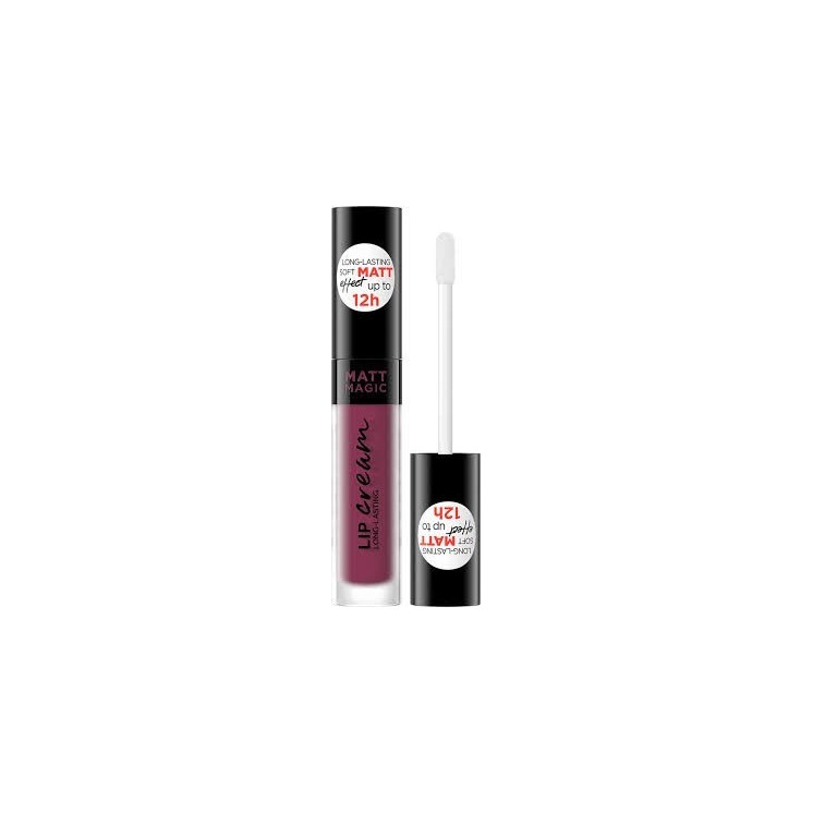 Eveline Matt Magic Lip Cream Flüssiger Lippenstift /22/ 5 ml