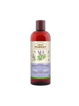 Green Pharmacy Szampon do...