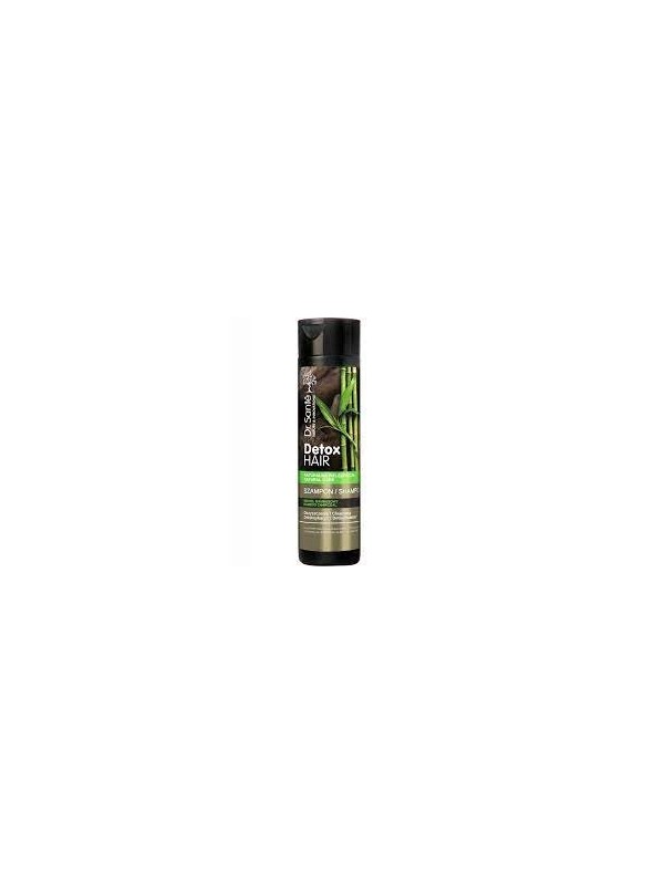 Dr. Santé Detox Hair Regenererende haarshampoo 250 ml