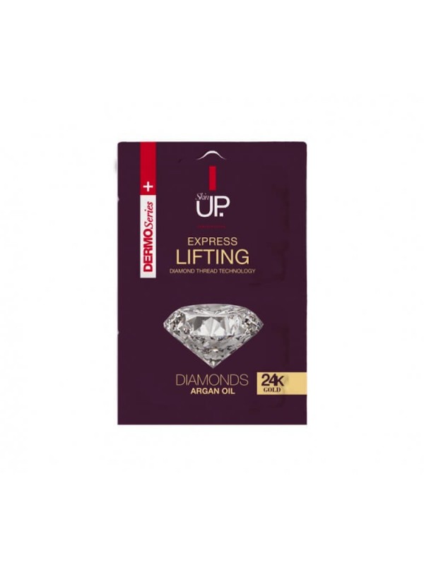 Маска для обличчя Skin Up Express Lifting Diamond 2 х 5 мл