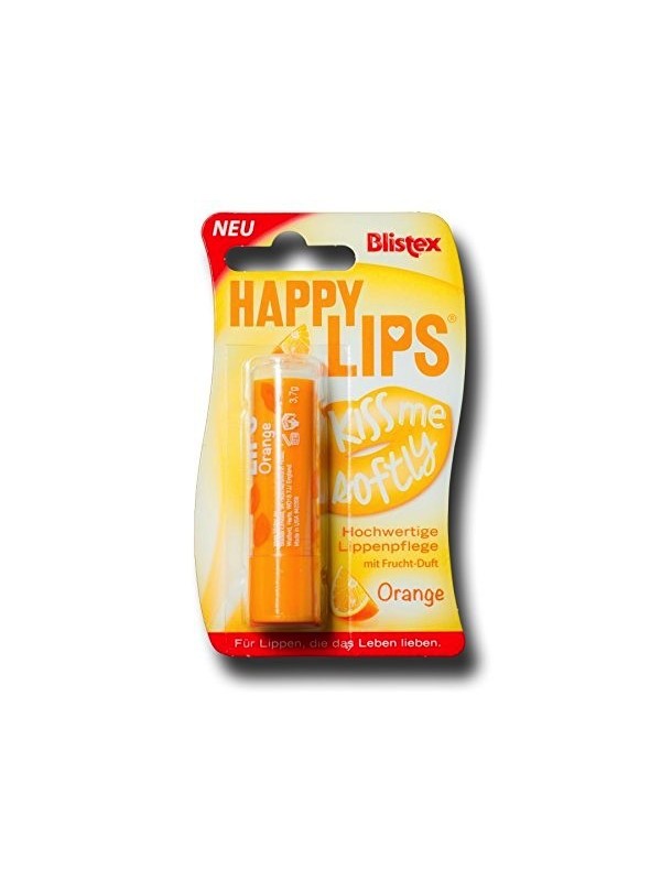 Бальзам для губ Blistex Happy Lips Orange 3,7 г