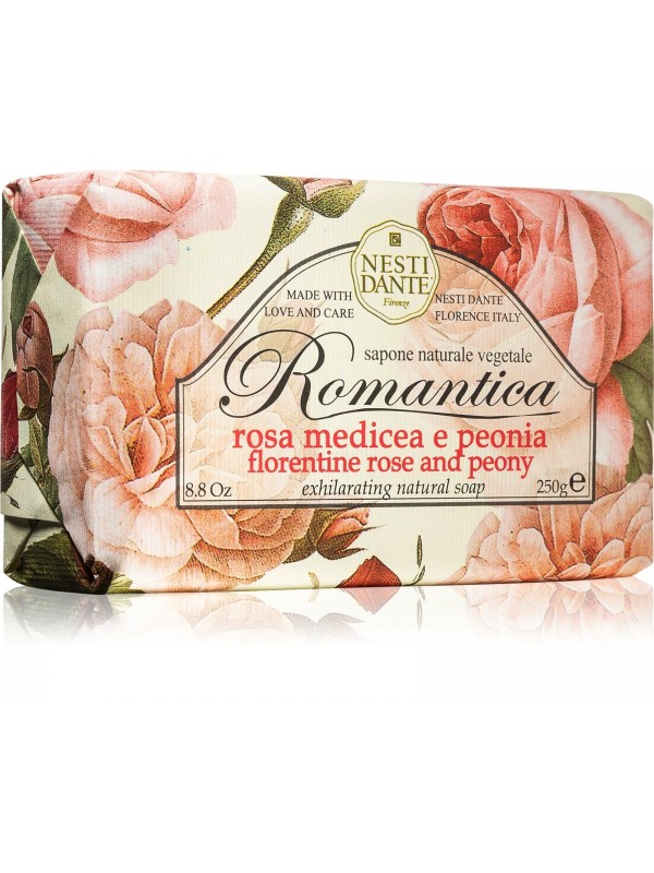 Nesti Dante Romantica Florentine and Peony 250 г