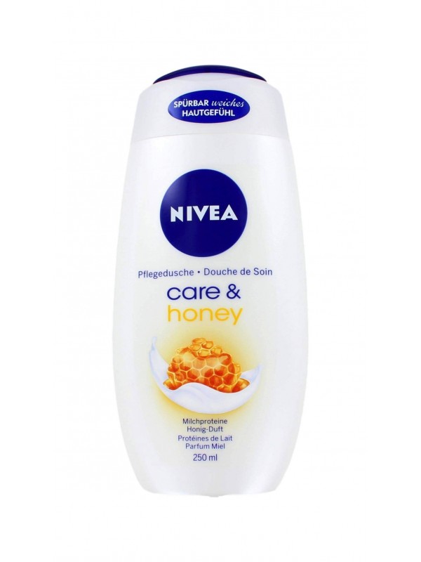 Гель для душу NIVEA Moisture Honey 250 мл