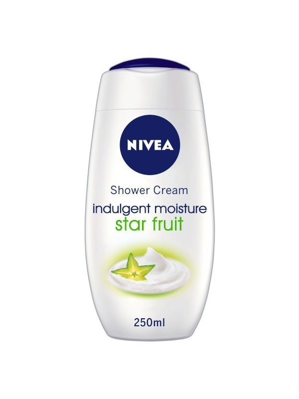 NIVEA Cream для душу Star Fruit 250 мл