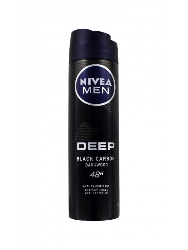 NIVEA MEN ANTI-TRANSpirant DIEP DROOG 150 ml