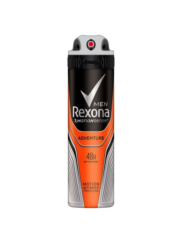 Rexona Anti-transpirant Adventure For Man 150 ml