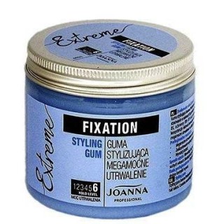 Joanna Professional Guma do stylizacji włosów Extreme 200 g