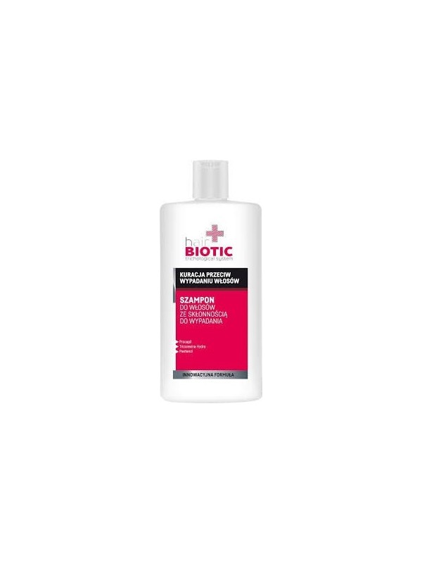 Hair Biotic Shampoo for hair prone to falling out 250 ml