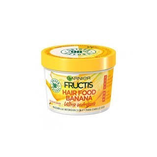 Garnier Fructis Hair Food Masker voor zeer droog haar Banana 390 ml