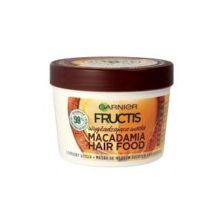 Garnier Fructis Hair Food Masker voor droog en weerbarstig haar Macadamia 400 ml