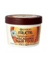 Garnier Fructis Hair Food Mask for dry and unruly hair Macadamia 400 ml