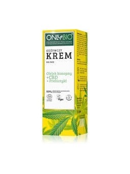 ONLYBIO Krem do twarzy na...